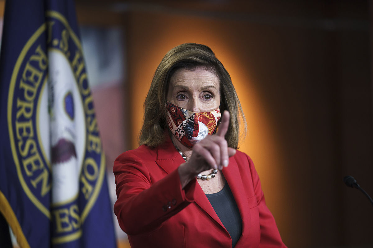 Election 2020 House Democrats
